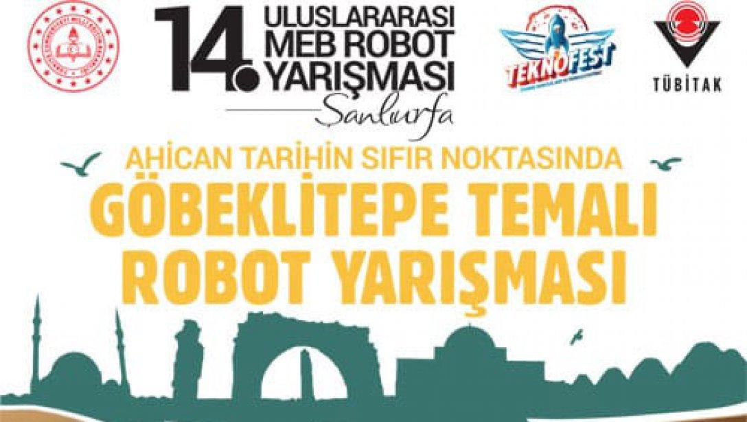 10 Mart 2020 Tarihinde Yapılacak Olan UZUNKÖPRÜ ROBOFEST Robotik Yarışması ile 14. ULUSLARARASI MEB ROBOT YARIŞMASI Ortaokullar Arası Çizgi İzleyen Robot (Temel Seviye) Kategorisinde Yarışmalara Hazırız.