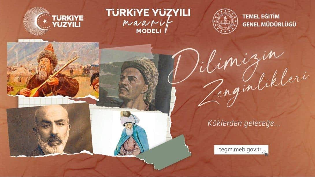 Dilimizin Zenginlikleri Projesi'nin  Uygulama Kılavuzu ve Eylem Planları yayımlandı.