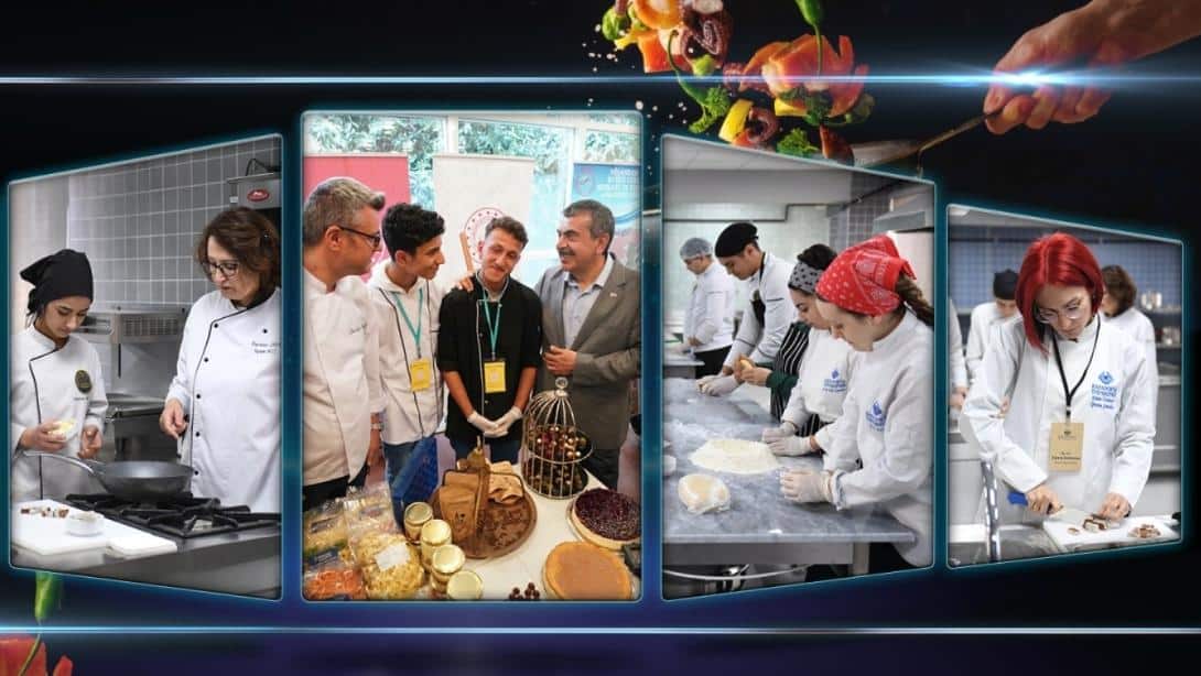 GASTRONOMİ VE MUTFAK SANATLARI
